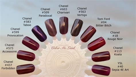 buy chanel nail polish online|chanel nails color chart.